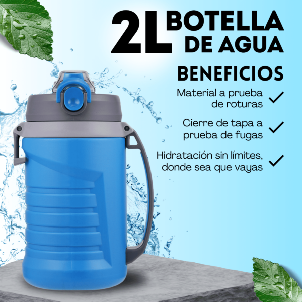 Botella Térmica Deportiva - Imagen 5