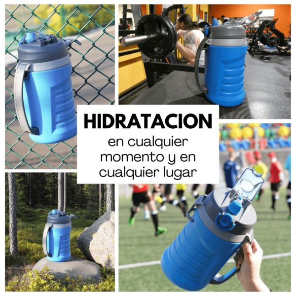 Botella Térmica Deportiva - Imagen 4