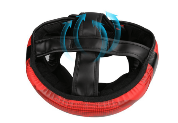 Casco Boxeo Gori - Imagen 6