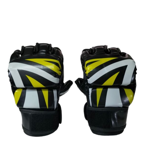 Guantes MMA TOUPURIA UFC