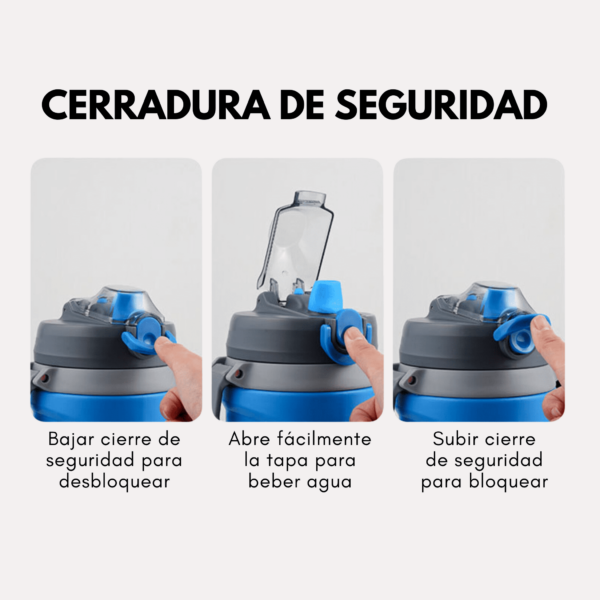 Botella Térmica Deportiva - Imagen 7